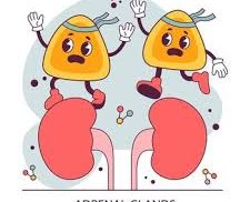 Suprarenal Cortex Diseases and Hormonal Regulation